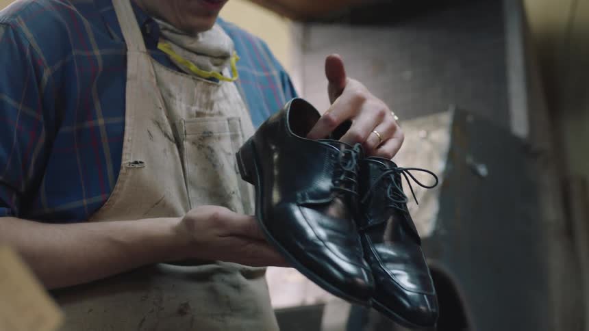 Shoe Repair