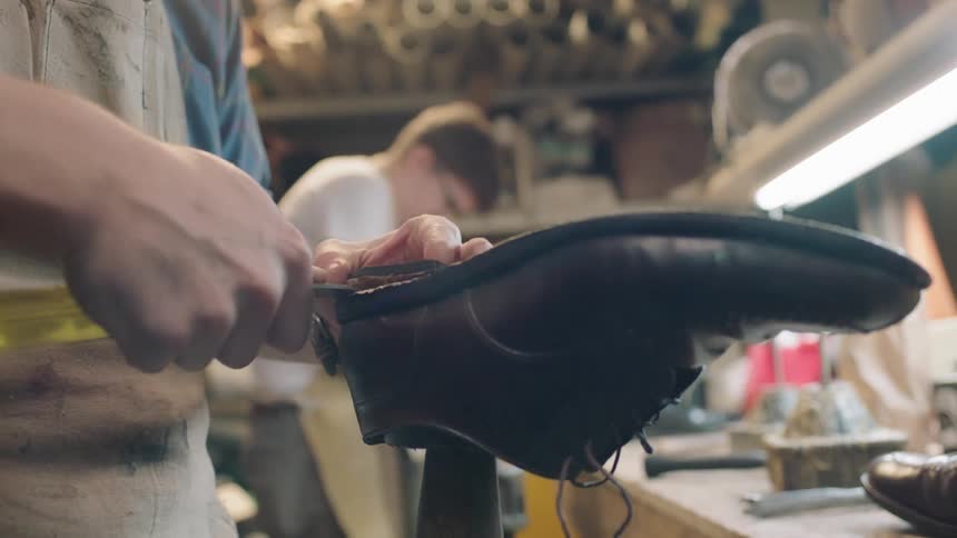 Shoe Repair