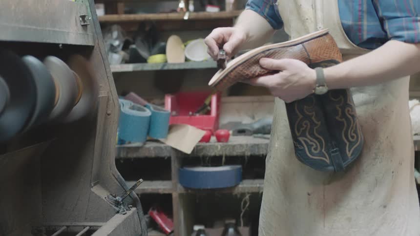 Shoe Repair