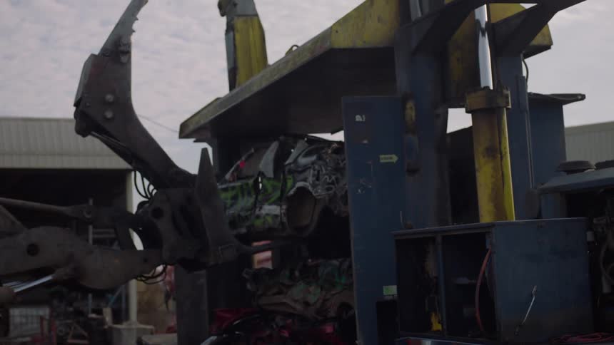 Recycling Center