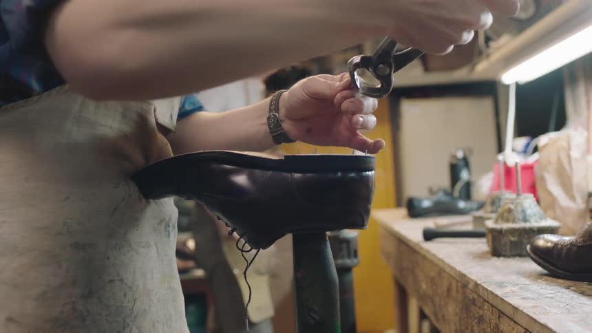 Shoe Repair