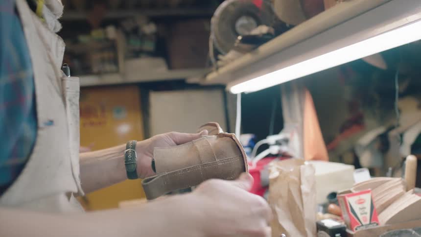 Shoe Repair