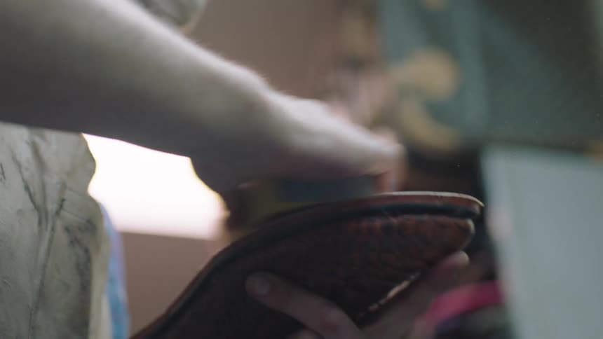 Shoe Repair