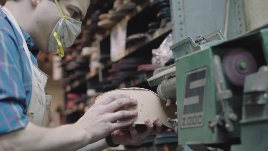 Shoe Repair