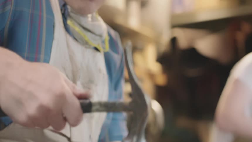 Shoe Repair