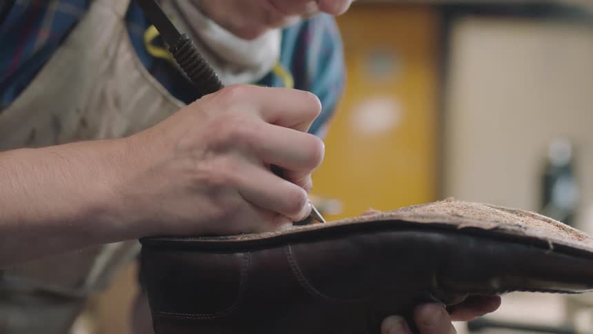 Shoe Repair