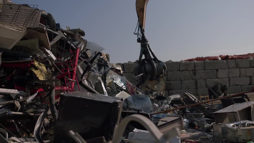 Recycling Center