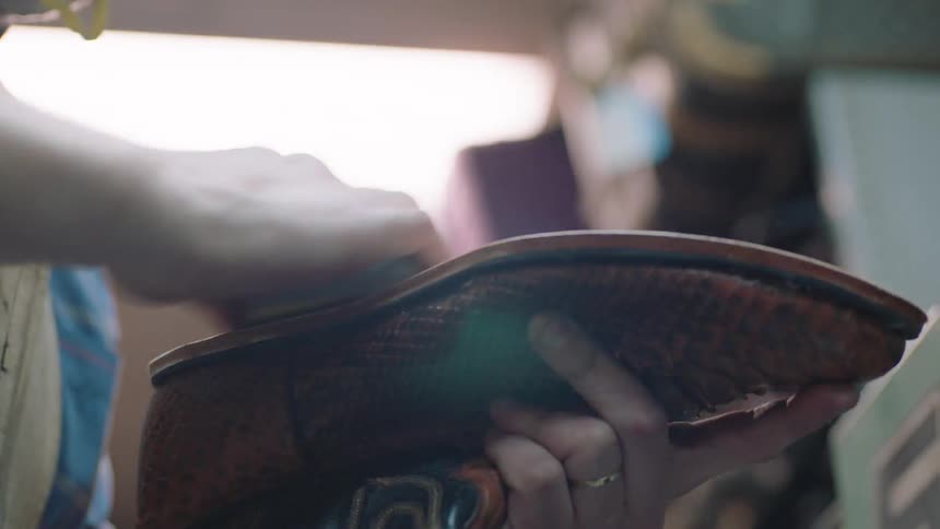 Shoe Repair