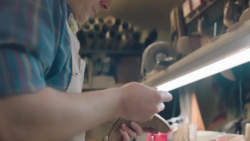 Shoe Repair
