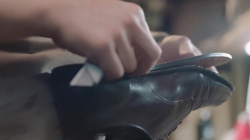 Shoe Repair