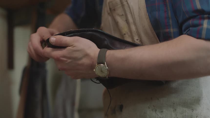 Shoe Repair