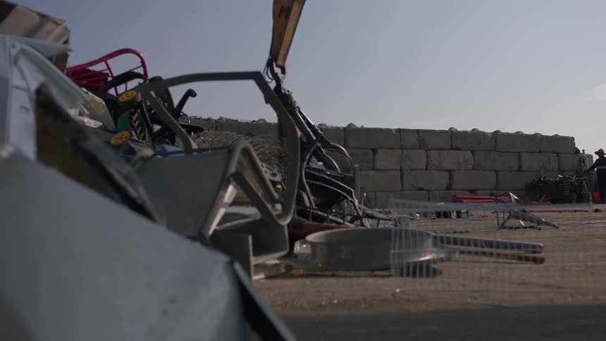 Recycling Center