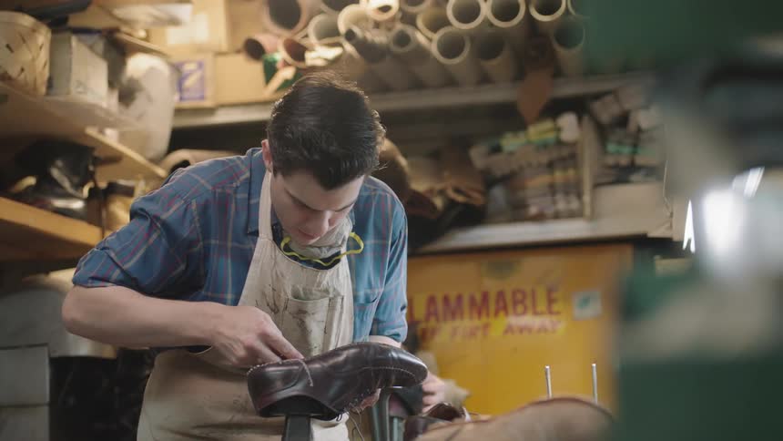 Shoe Repair