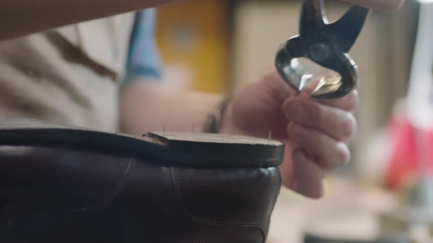 Shoe Repair