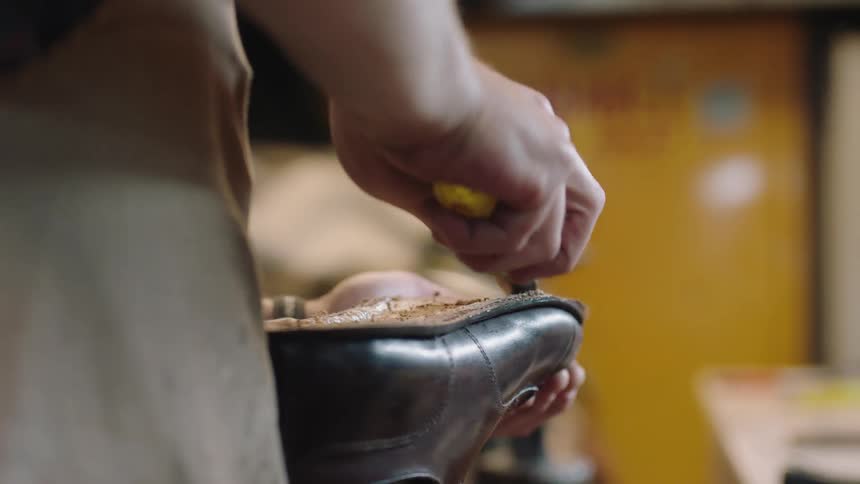Shoe Repair