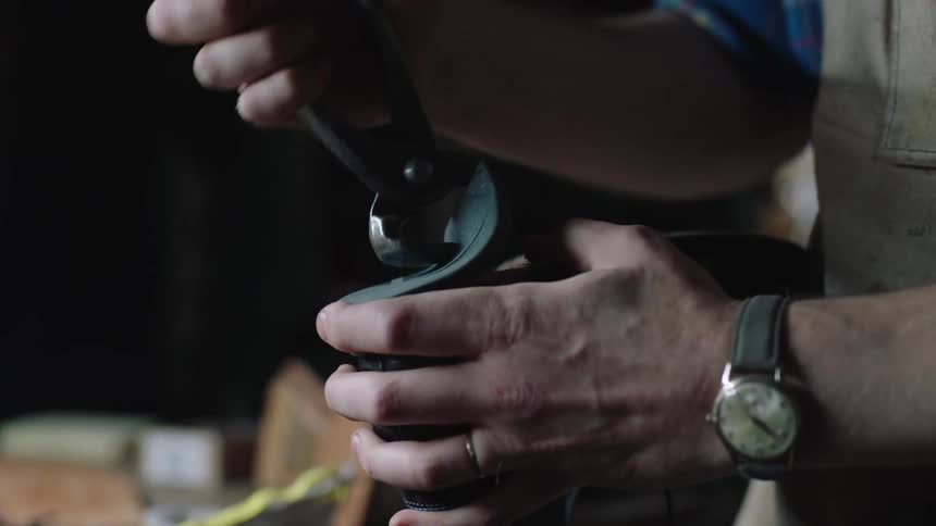 Shoe Repair