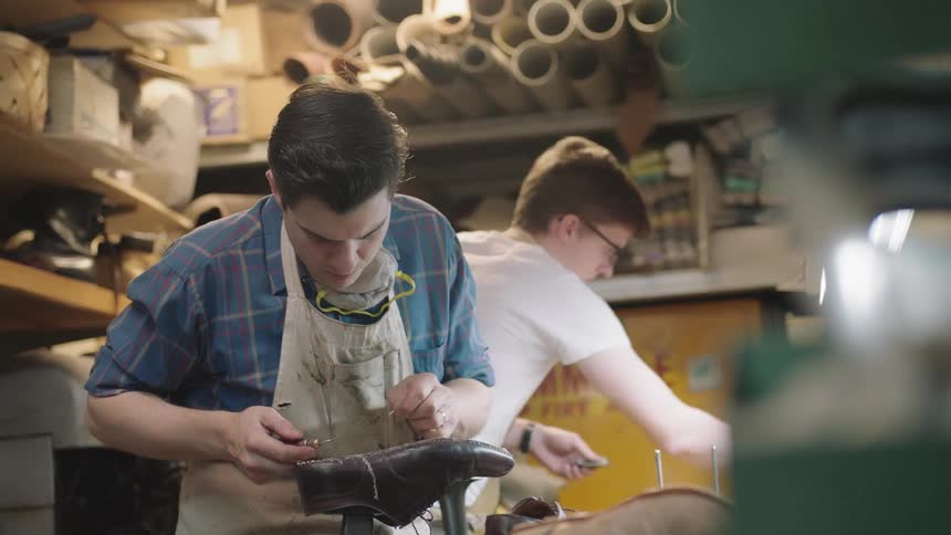 Shoe Repair