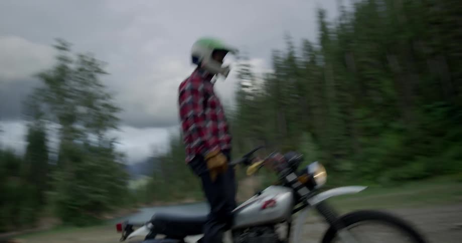 Traveling In Montana