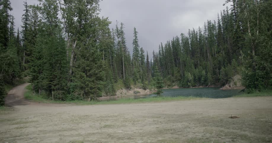 Traveling In Montana