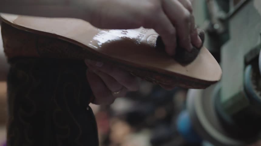 Shoe Repair