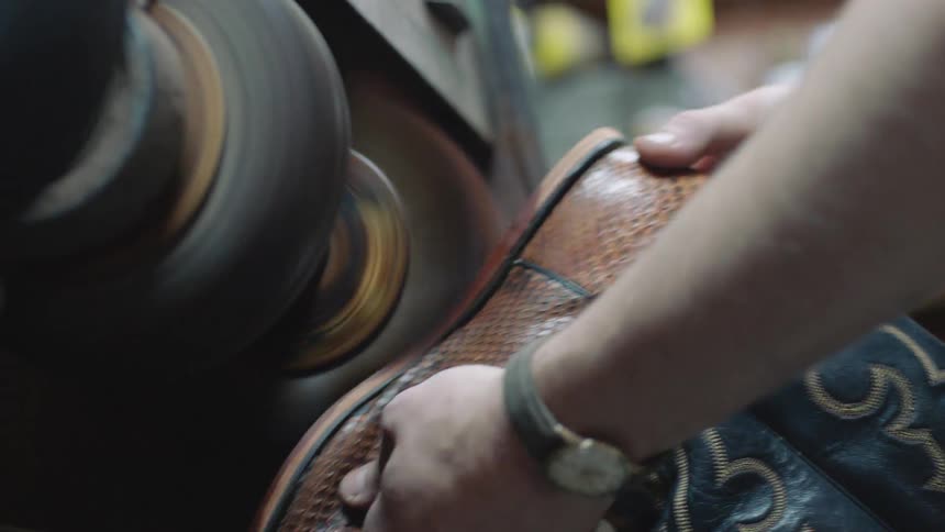 Shoe Repair