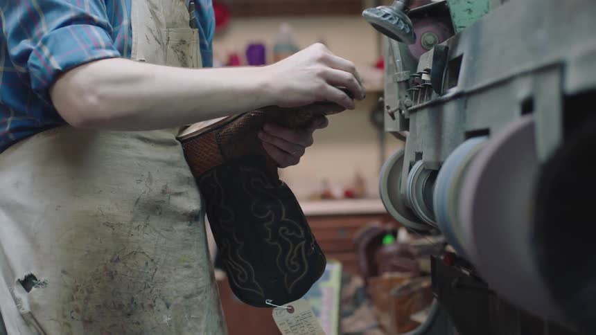 Shoe Repair