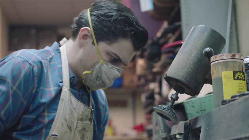 Shoe Repair