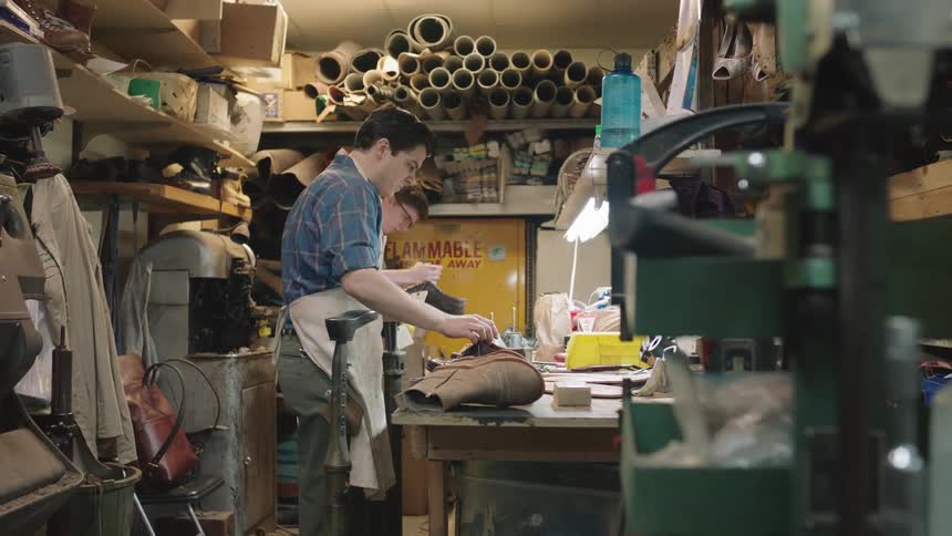 Shoe Repair