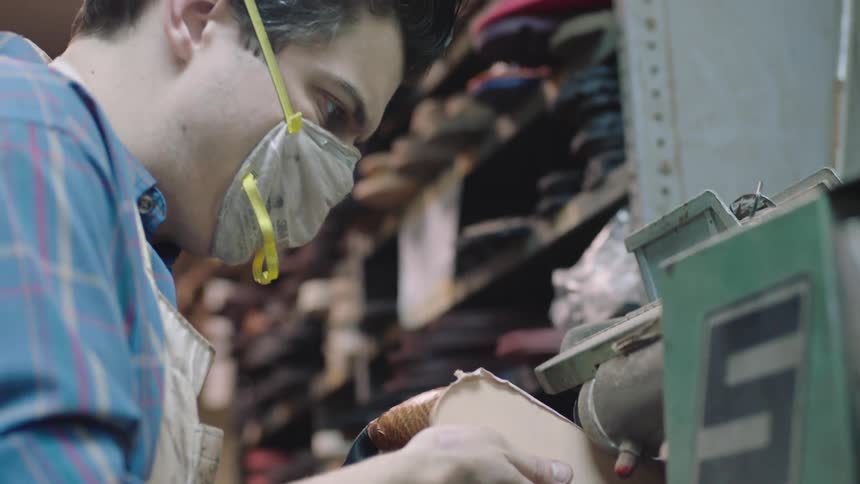 Shoe Repair