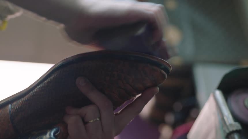 Shoe Repair