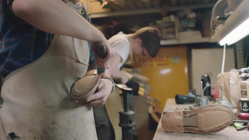 Shoe Repair