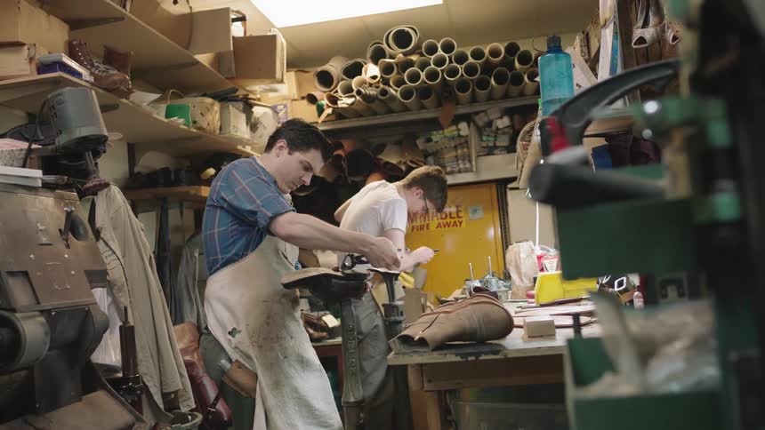 Shoe Repair