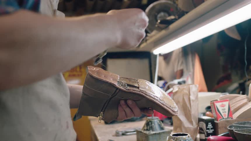 Shoe Repair