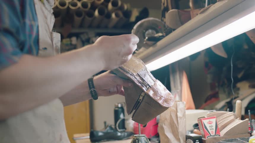 Shoe Repair