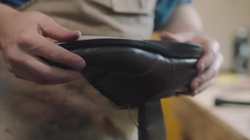 Shoe Repair