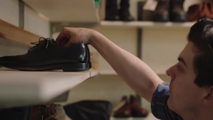 Shoe Repair