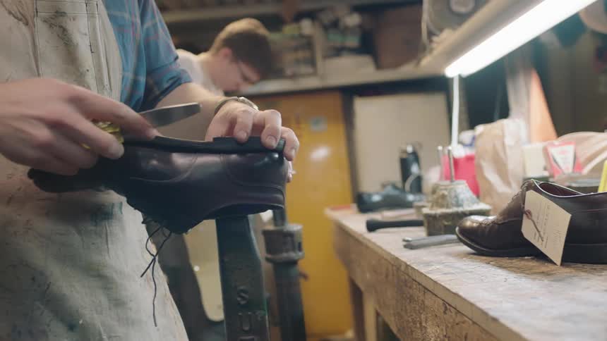 Shoe Repair