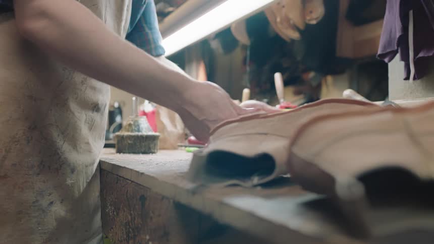 Shoe Repair