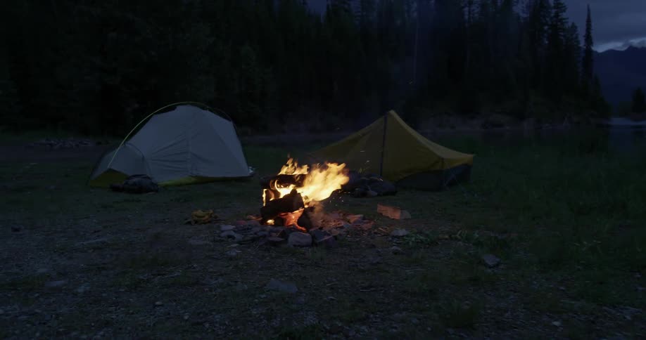 Traveling In Montana