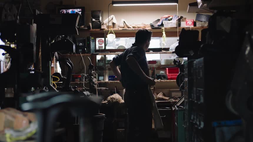 Shoe Repair