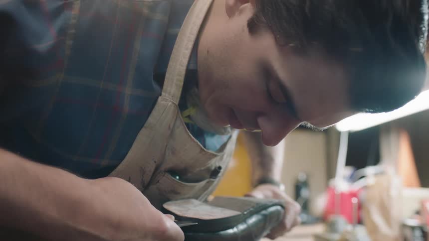Shoe Repair