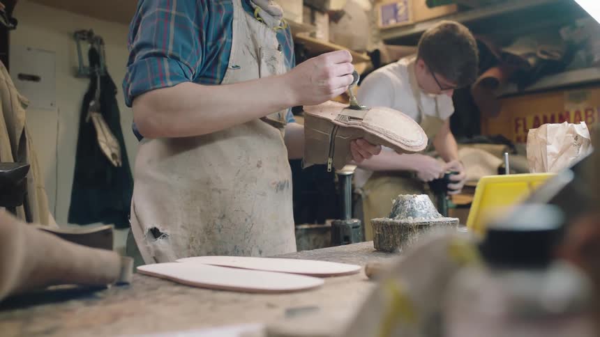 Shoe Repair