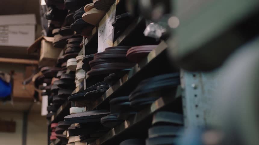Shoe Repair