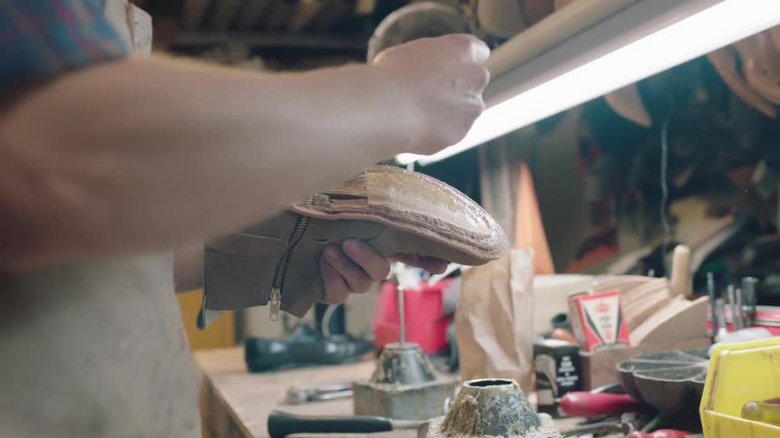 Shoe Repair