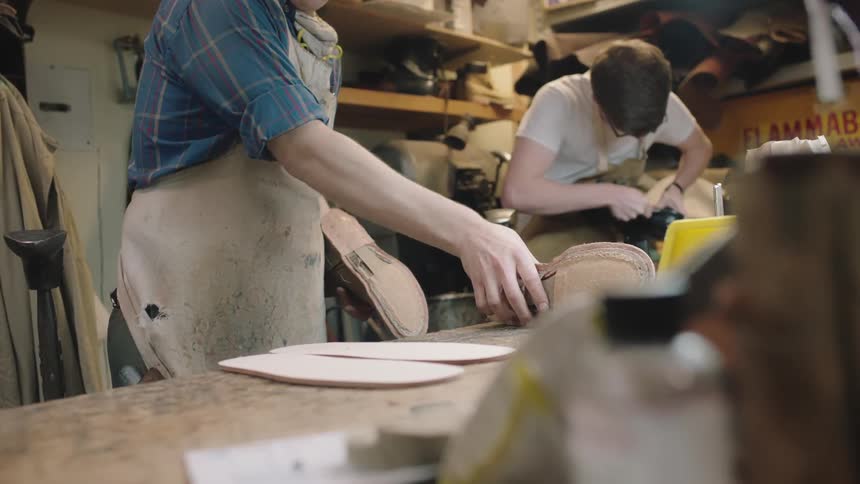 Shoe Repair
