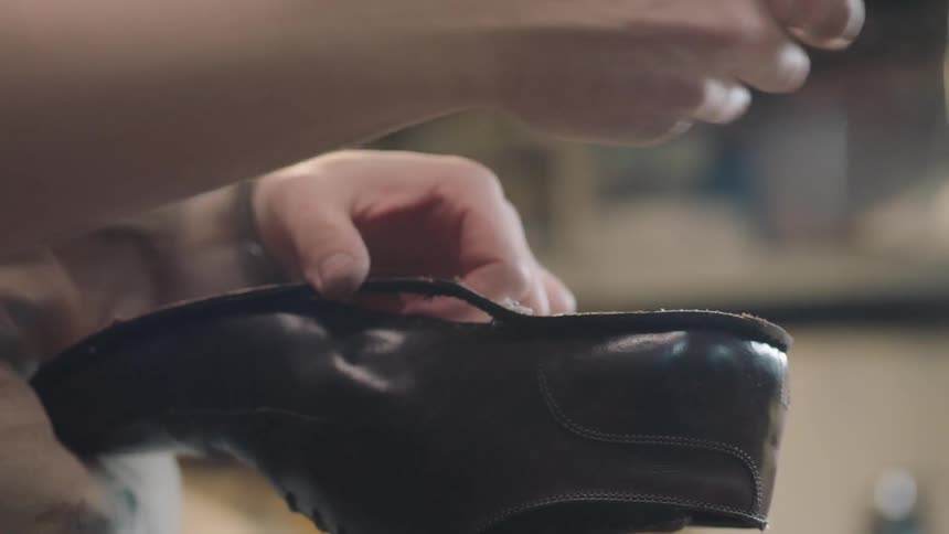 Shoe Repair