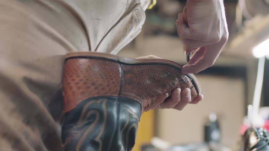 Shoe Repair