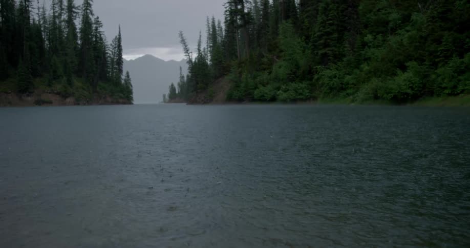 Traveling In Montana