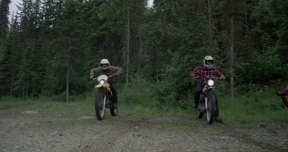 Traveling In Montana