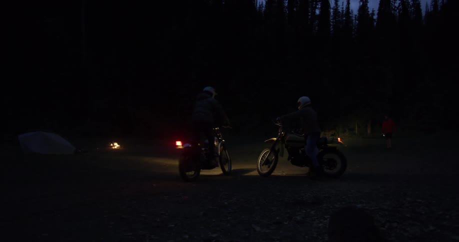 Traveling In Montana